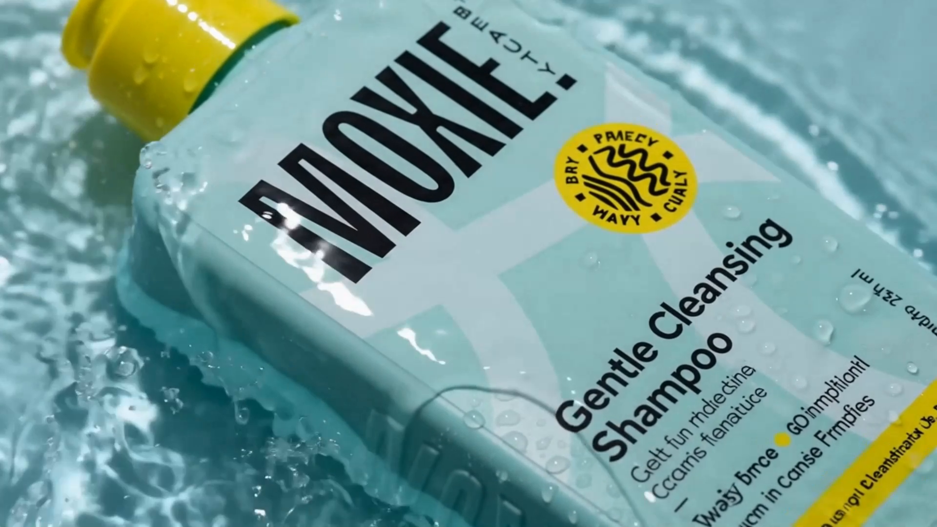 Moxie Shampoo Demo 002